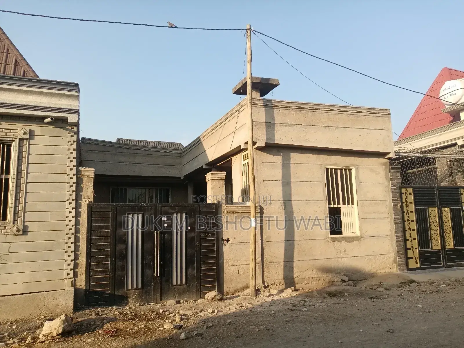 Furnished 10bdrm House in Dukam, East Shewa for sale