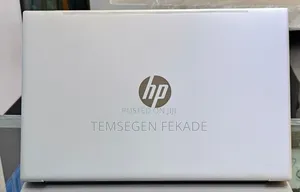 New Laptop HP Pavilion 15 8GB Intel Core i7 SSD 512GB