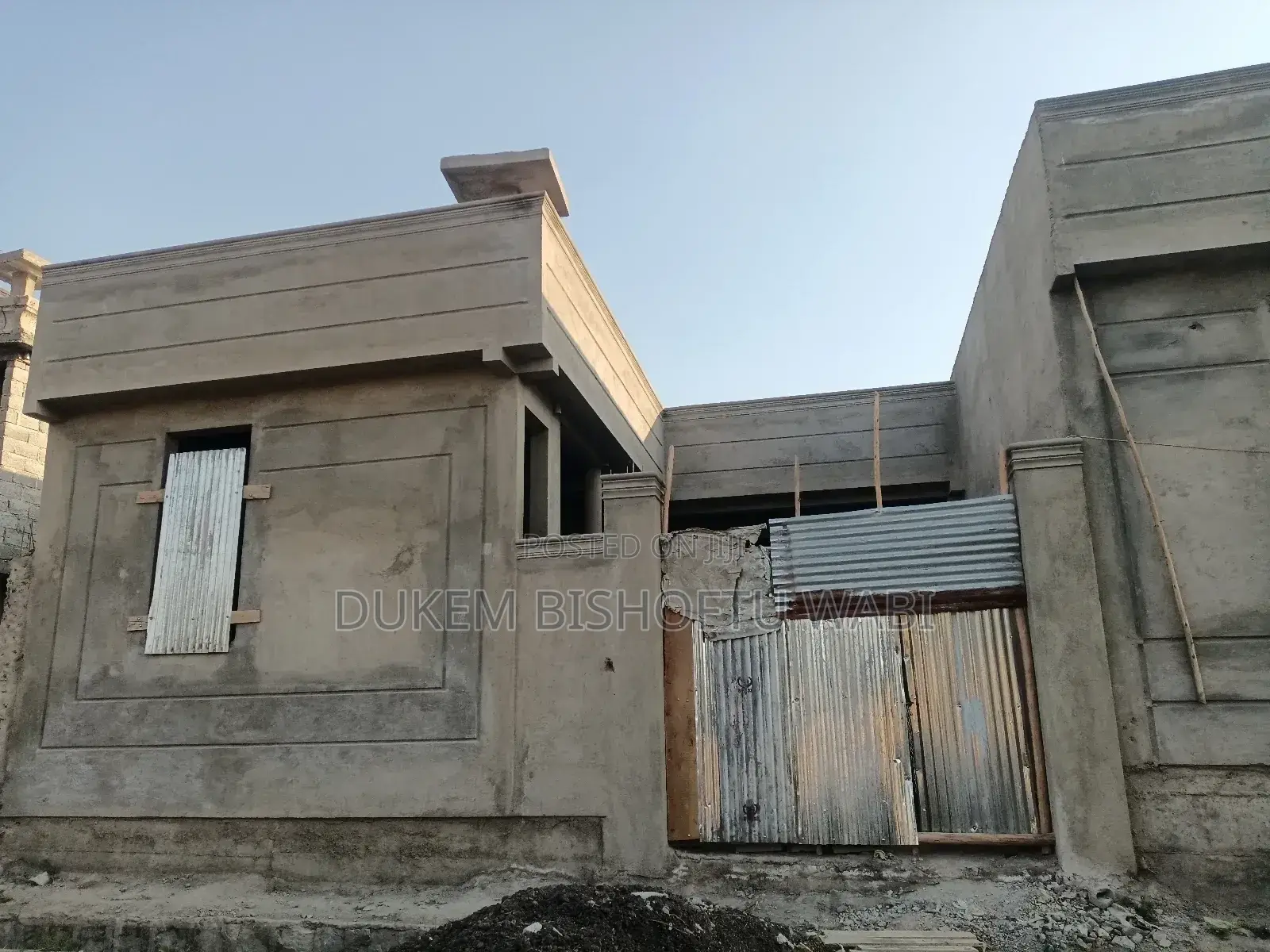 Furnished 10bdrm House in Dukam, East Shewa for sale