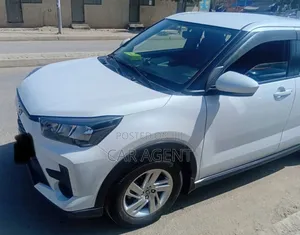 Toyota Raize 2022 Gray