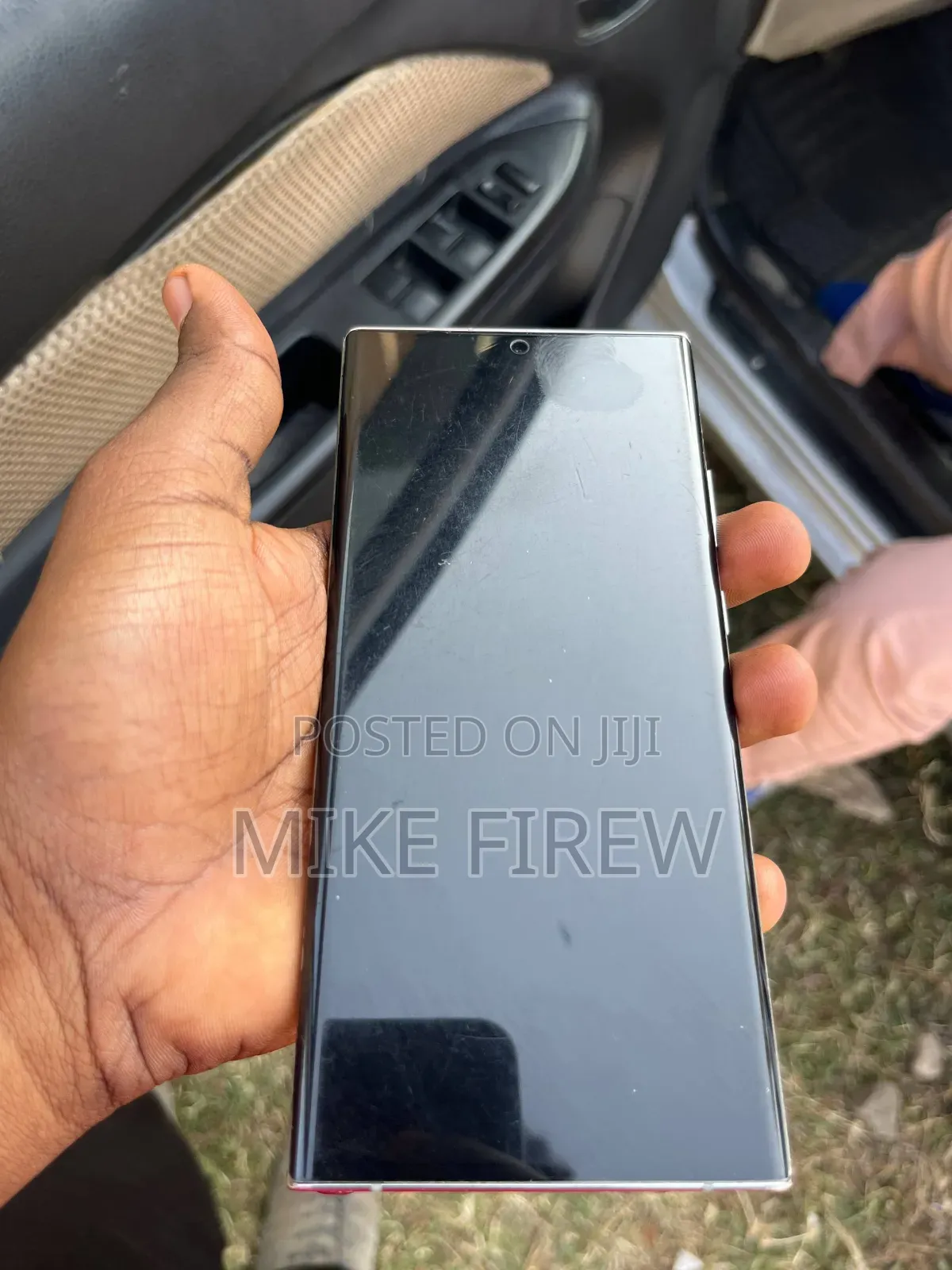 Samsung Galaxy Note 20 Ultra 256 GB White