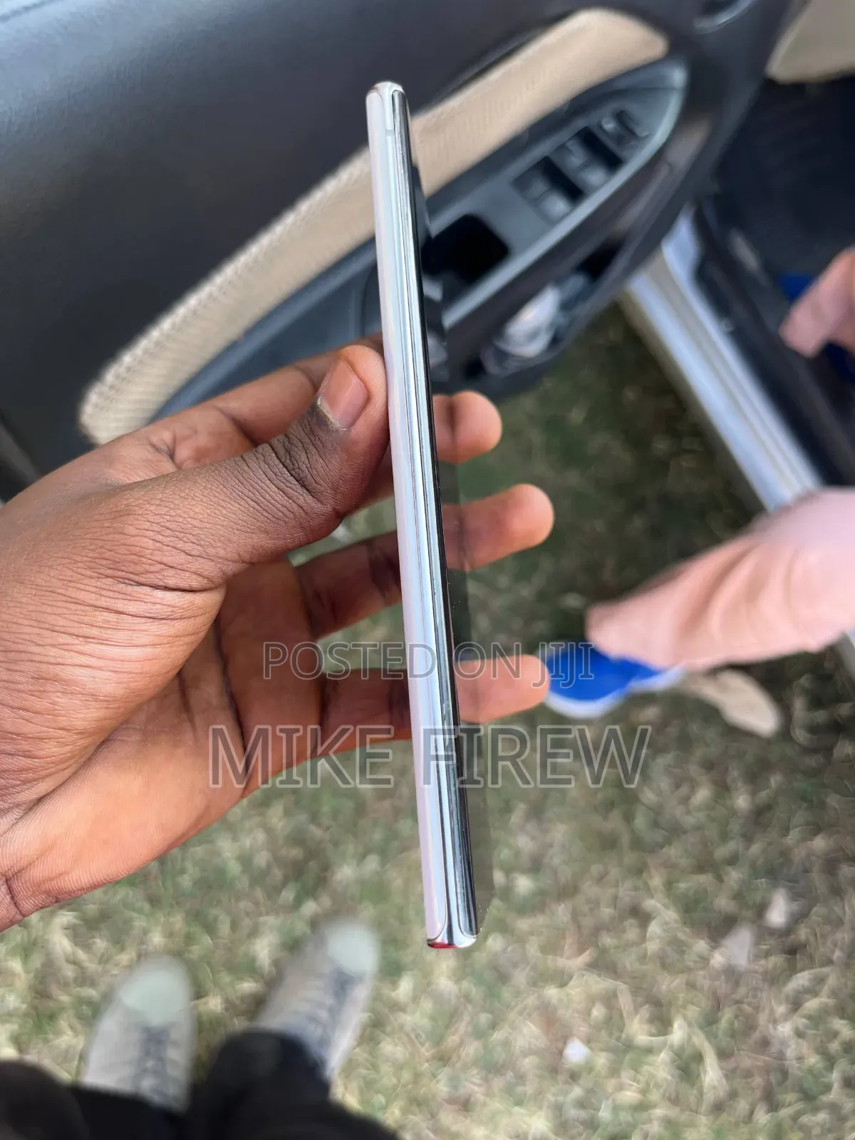 Samsung Galaxy Note 20 Ultra 256 GB White