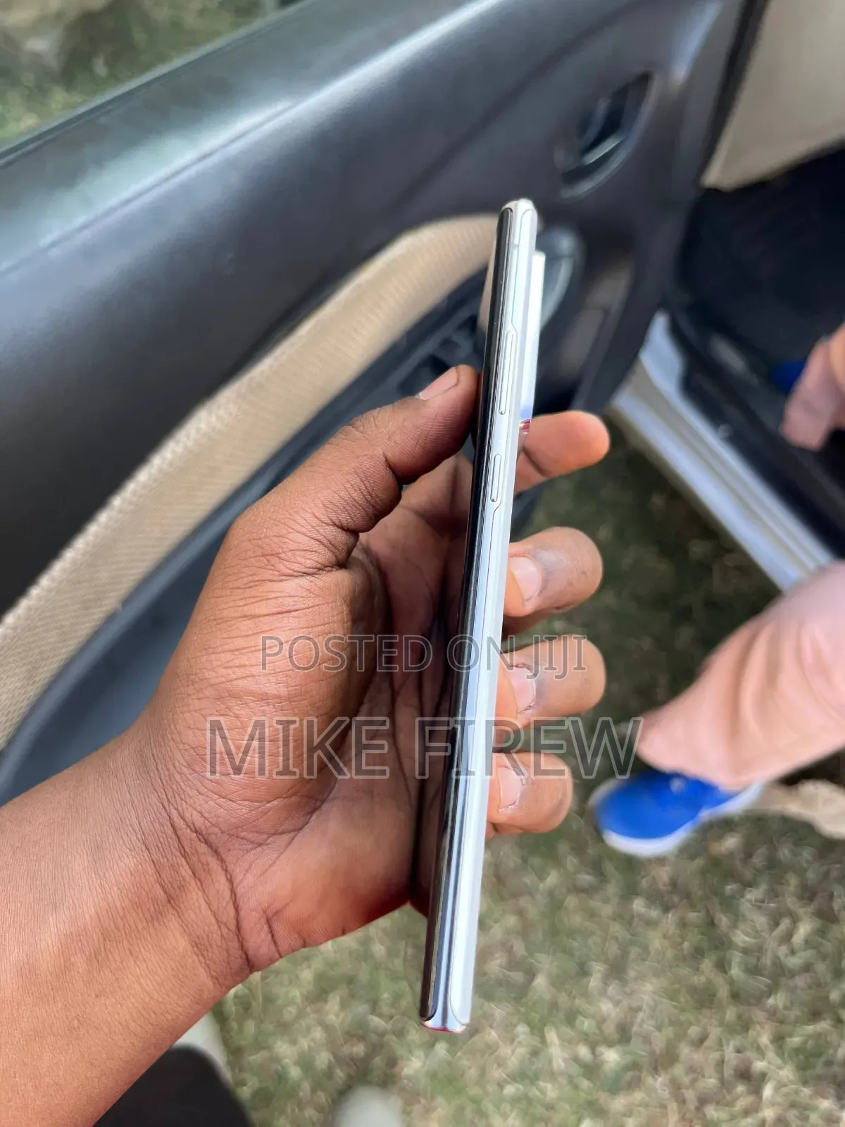 Samsung Galaxy Note 20 Ultra 256 GB White