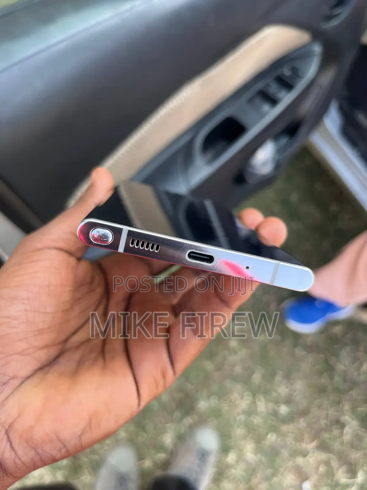 Samsung Galaxy Note 20 Ultra 256 GB White