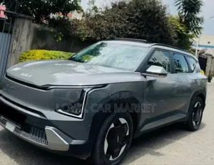 New Kia EV5 2024 Gray