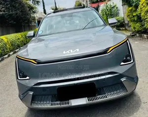 New Kia EV5 2024 Gray