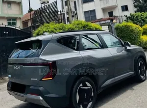 New Kia EV5 2024 Gray