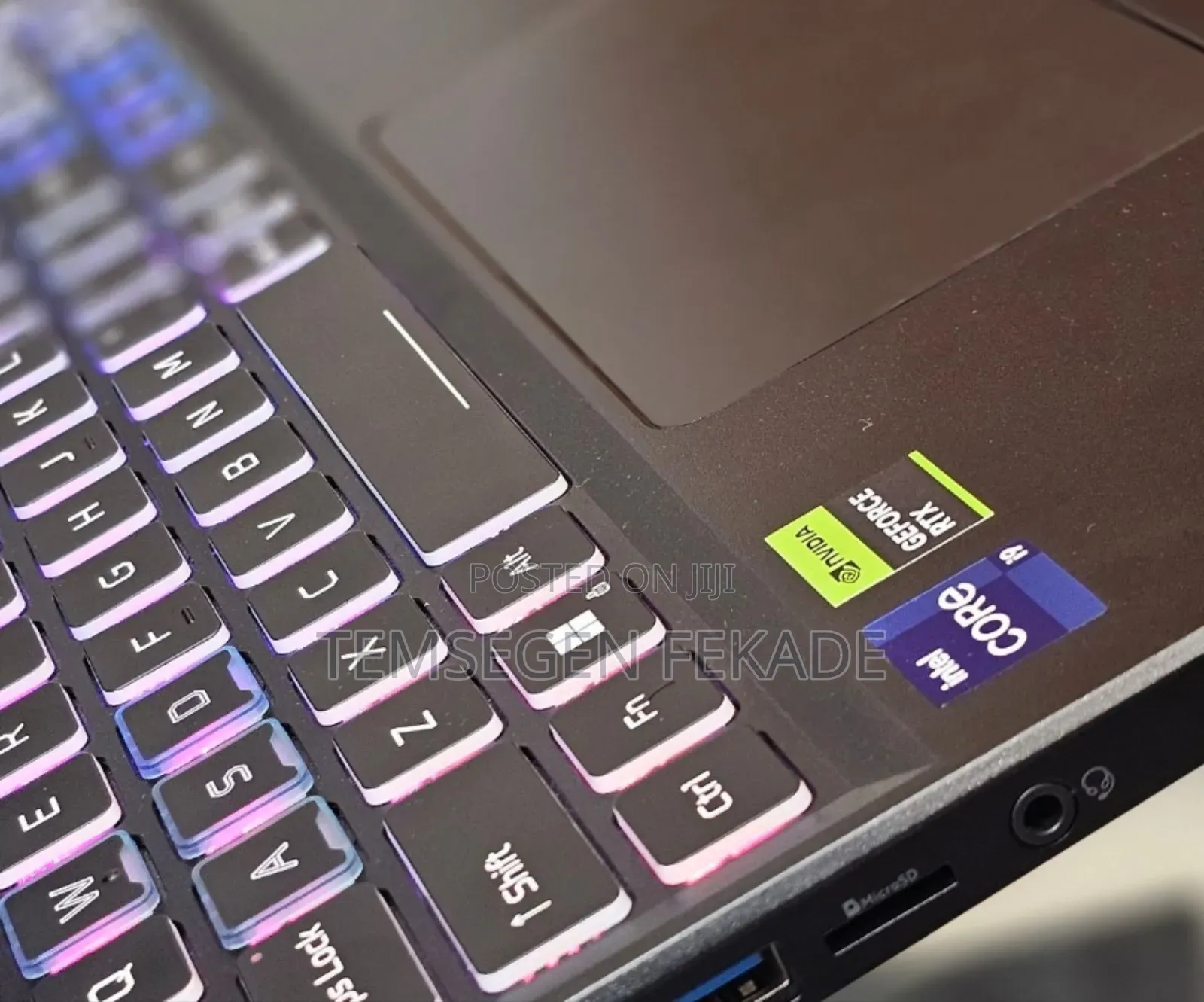 New Laptop Acer Predator Helios 300 16GB Intel Core i9 SSD 1T