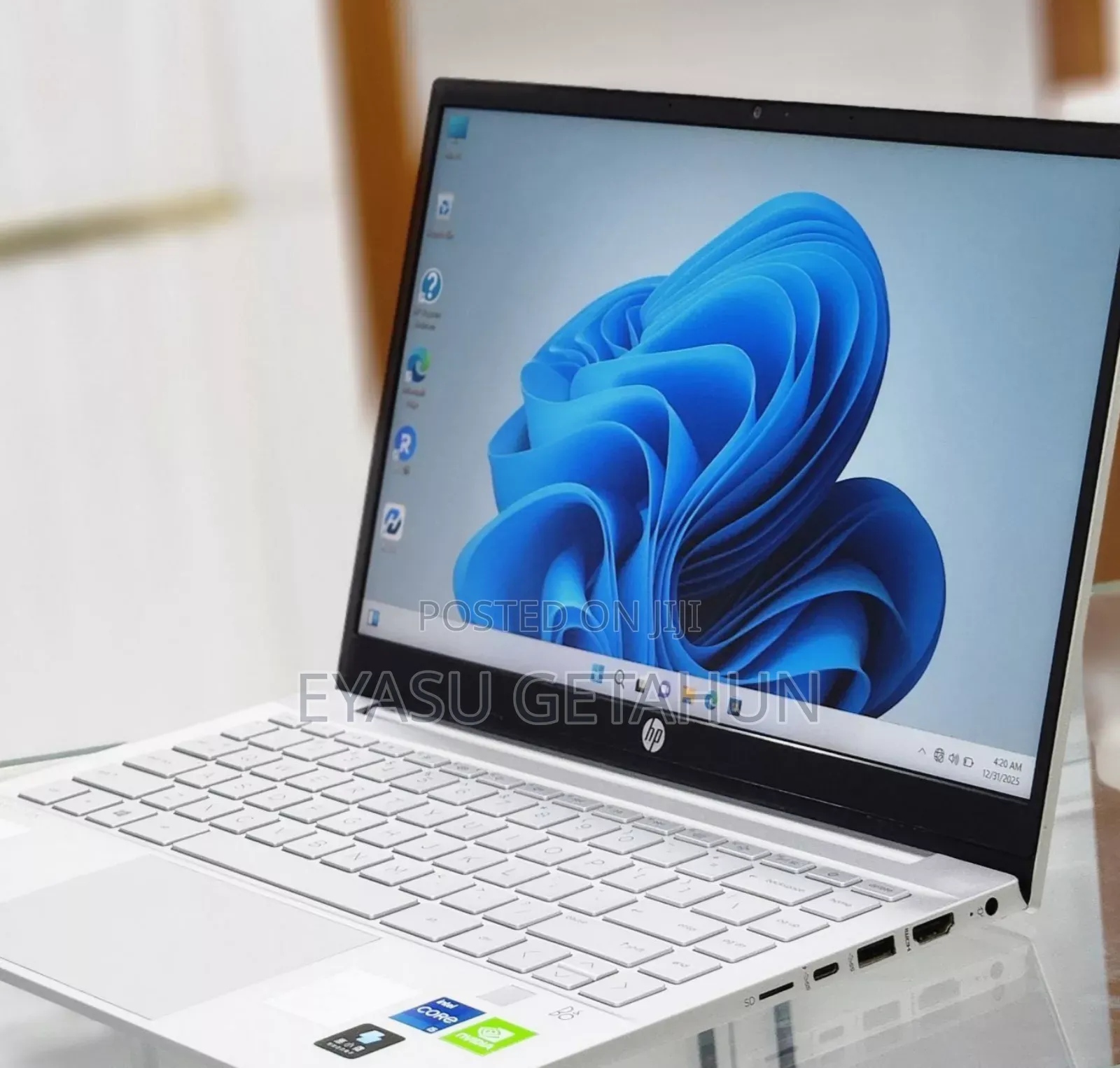 New Laptop HP Pavilion 14 16GB Intel Core i5 SSD 512GB