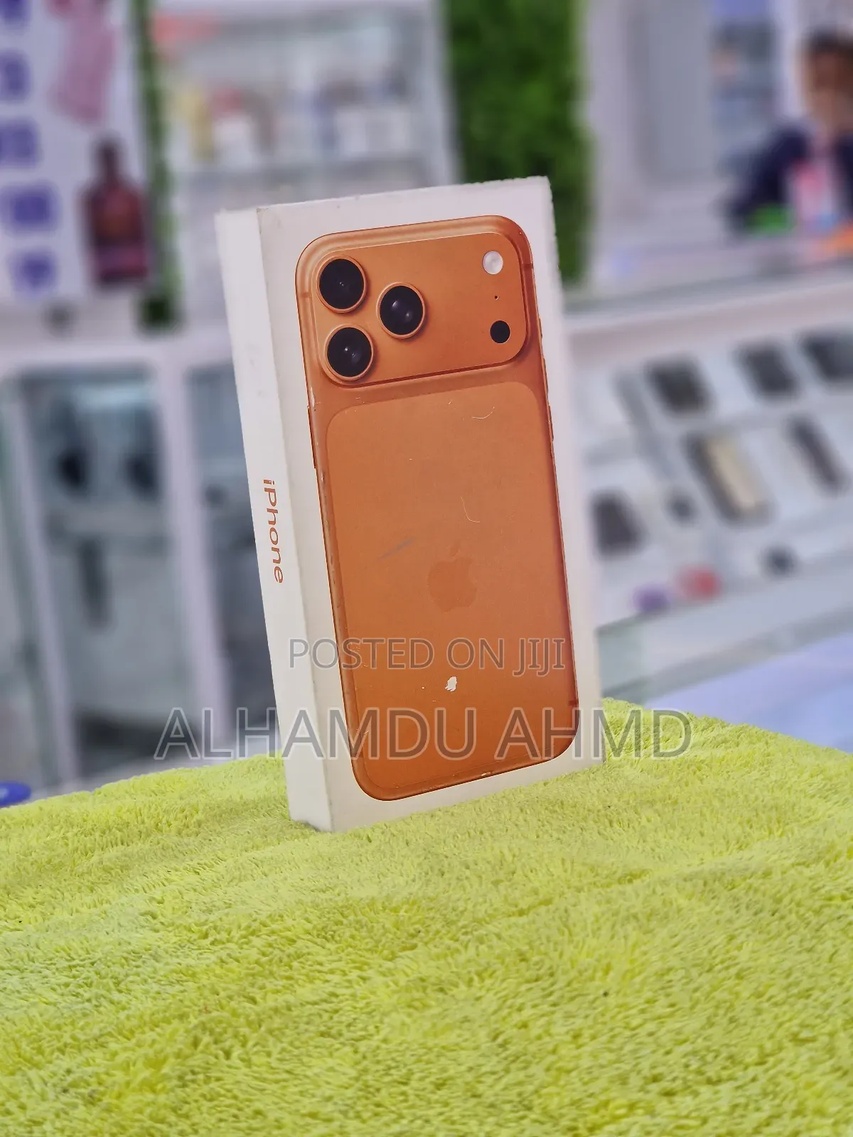 New Apple iPhone 17 Pro Max 256 GB