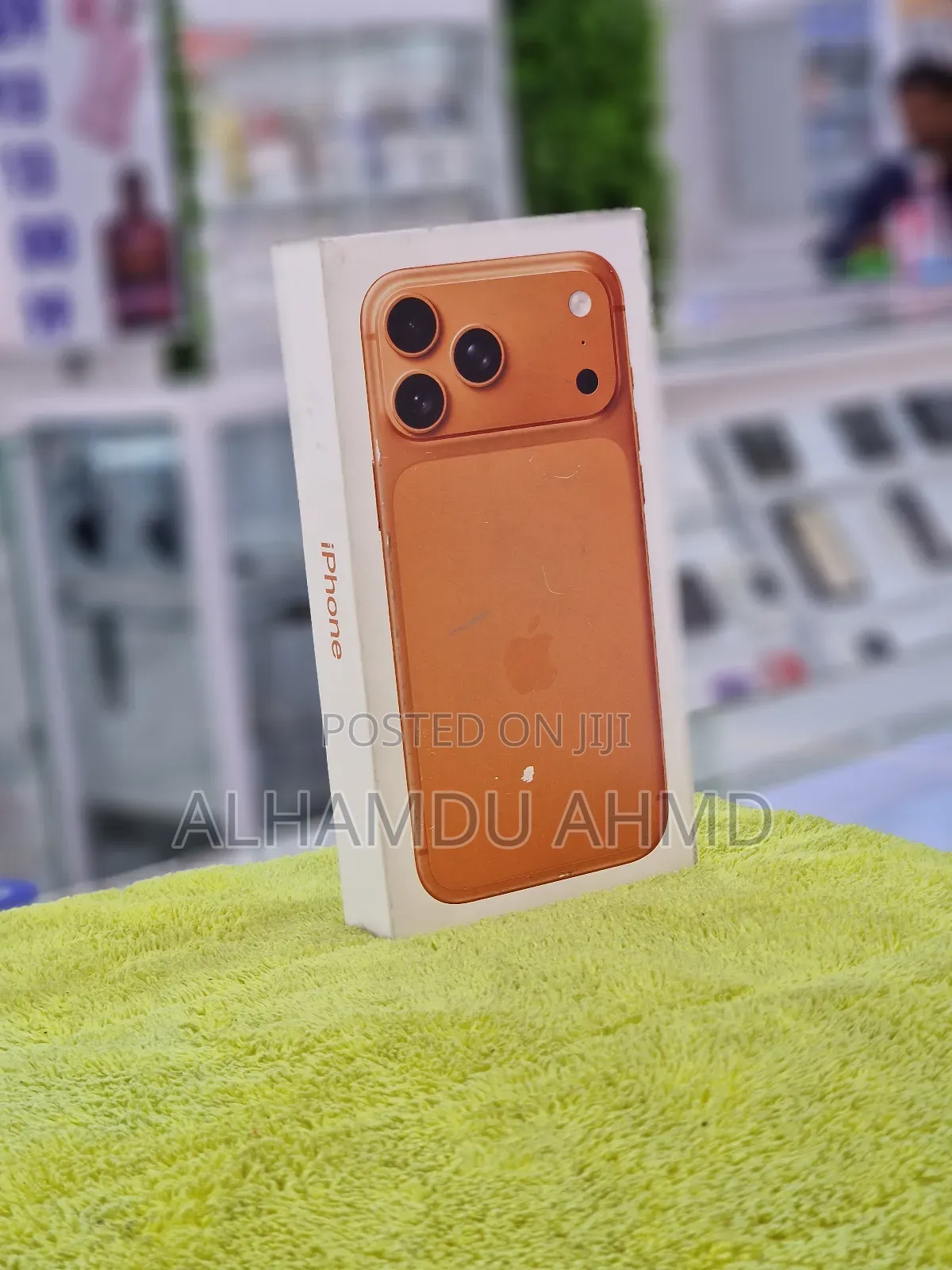 New Apple iPhone 17 Pro Max 256 GB