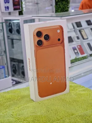 New Apple iPhone 17 Pro Max 256 GB