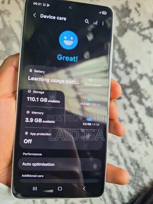 Samsung Galaxy A73 5G 128 GB White