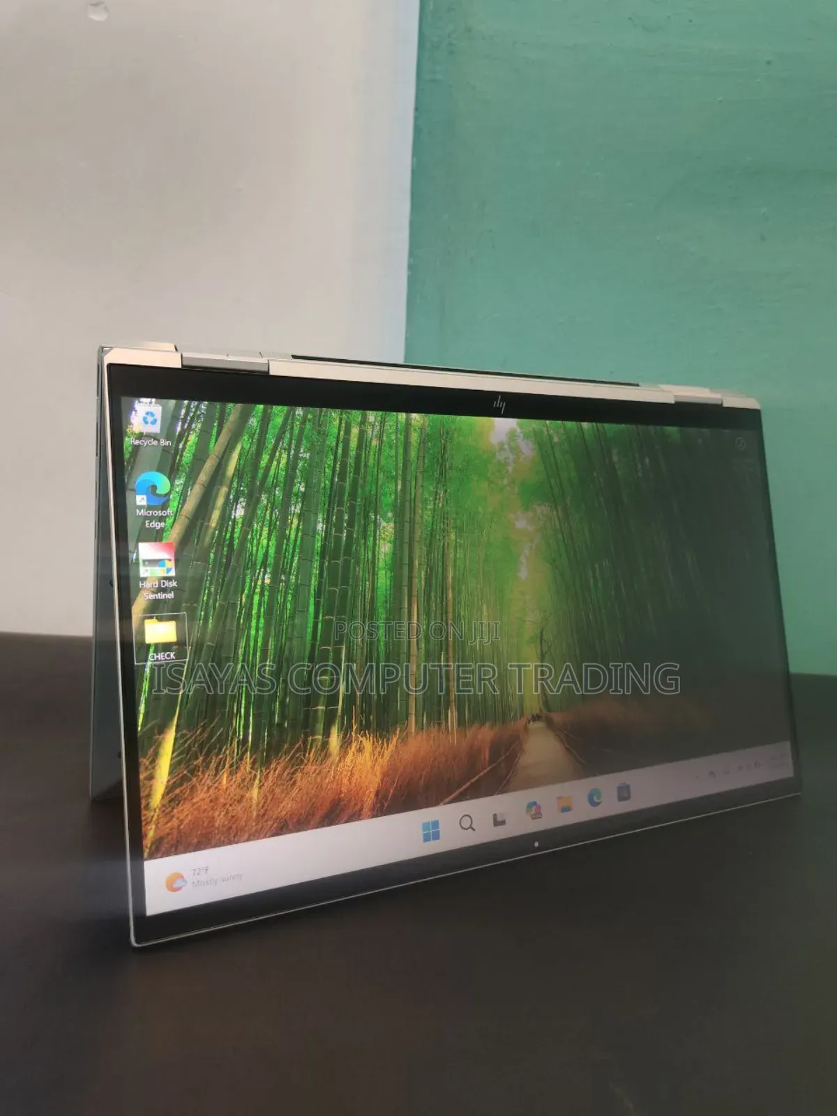 New Laptop HP EliteBook 1040 G8 32GB Intel Core i7 SSD 512GB
