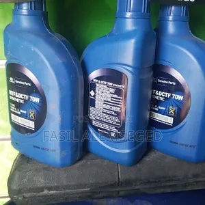 Dual Clutch Transmission (Dct) Fluid