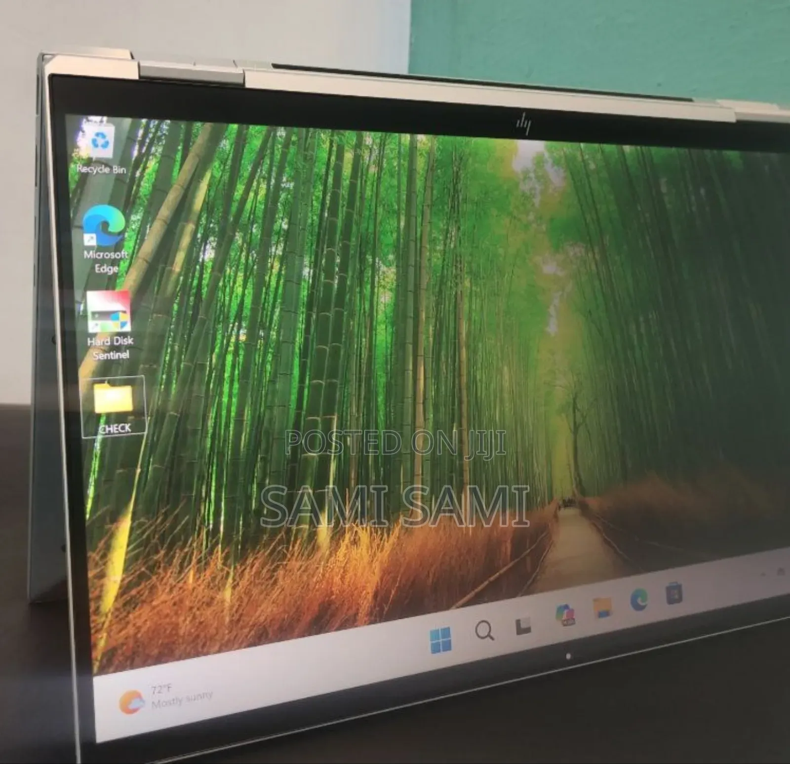 New Laptop HP EliteBook 1040 G8 32GB Intel Core i7 SSD 512GB