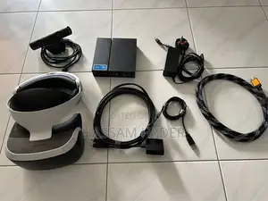 Ps4 Vr Headset