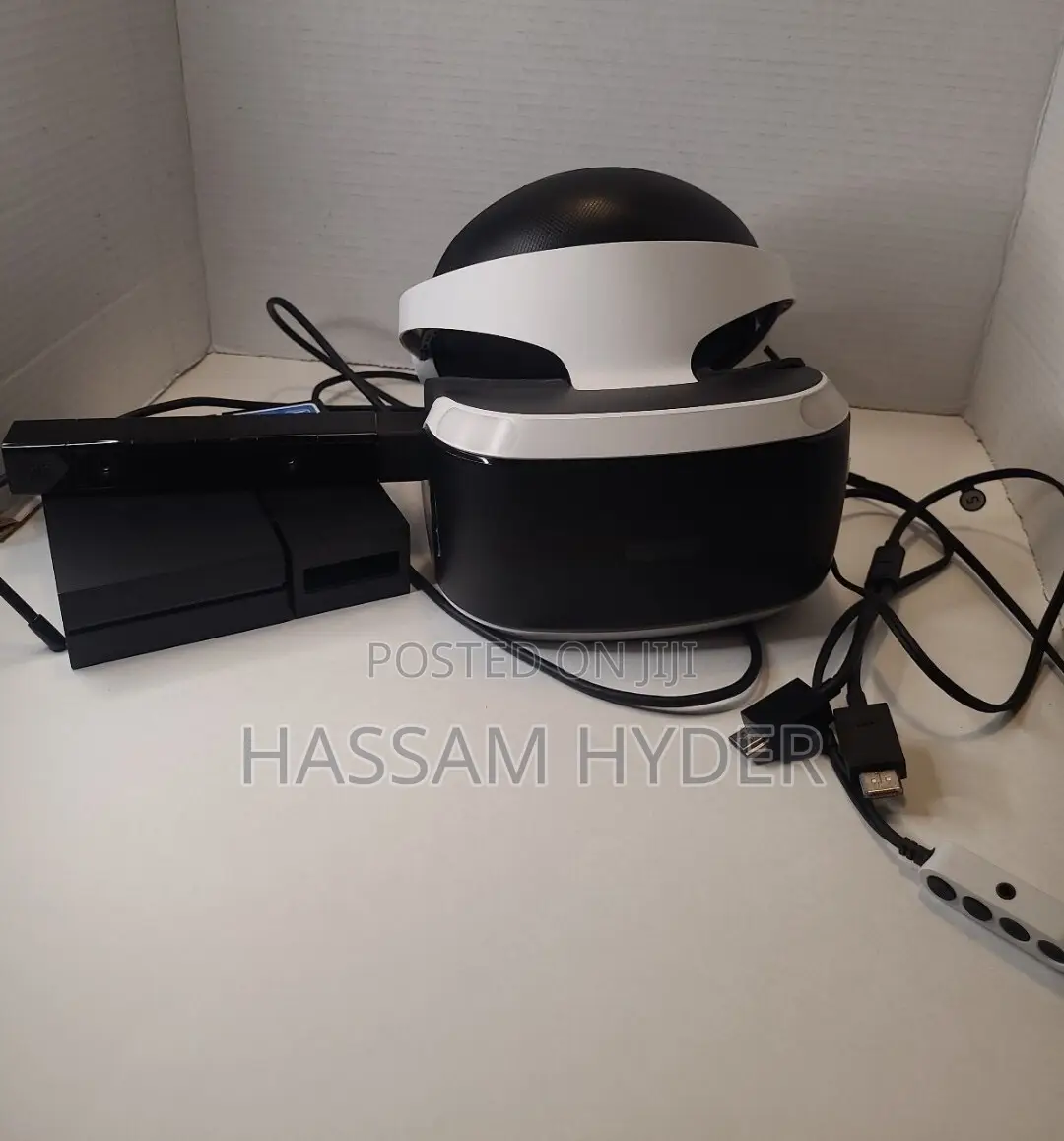 Ps4 Vr Headset