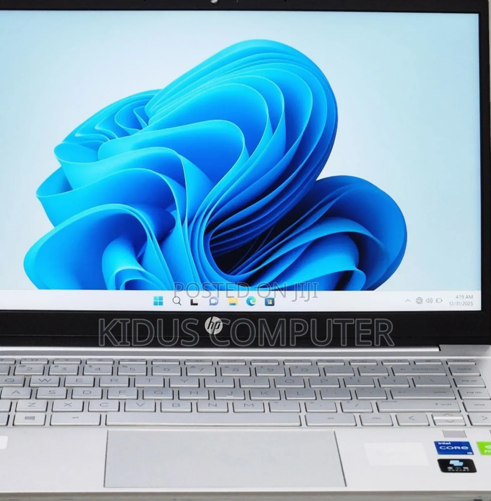 New Laptop HP Pavilion 14 16GB Intel Core i5 SSD 512GB
