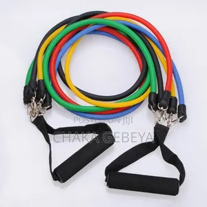 Power Resistance Band - Full Body Home Workout Equipment