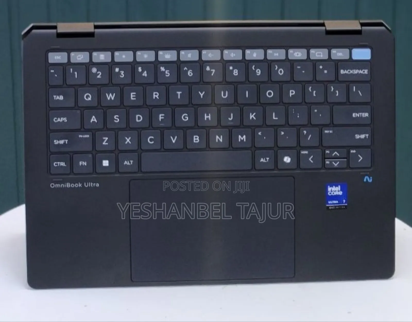 New Laptop HP OmniBook Ultra Flip 14" 16GB Intel Core Ultra 7 SSD 1T