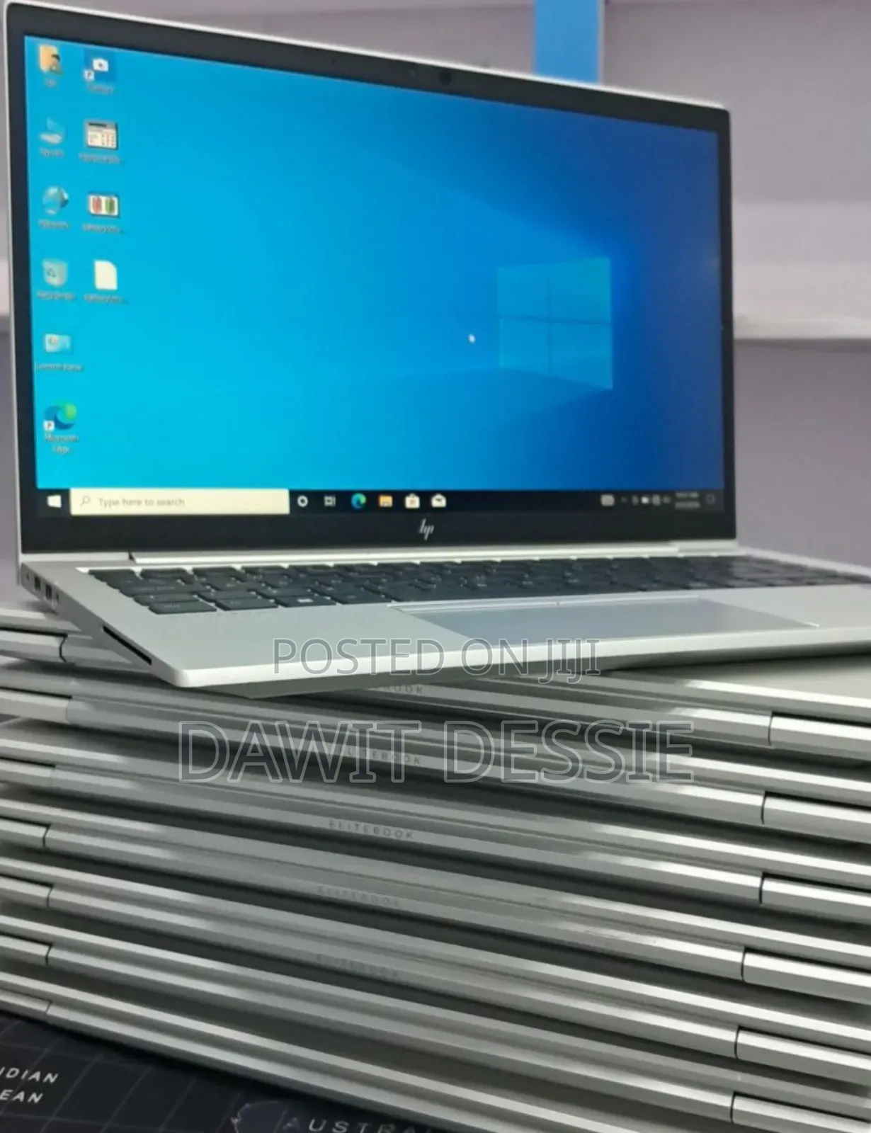 New Laptop HP EliteBook 840 G8 16GB Intel Core i5 SSD 512GB