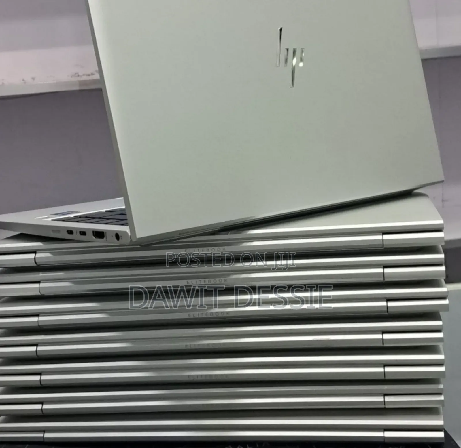 New Laptop HP EliteBook 840 G8 16GB Intel Core i5 SSD 512GB