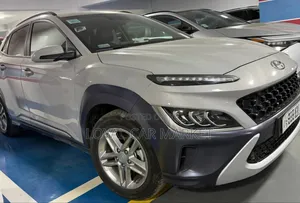 Hyundai Kona 2021 Gray
