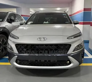 Hyundai Kona 2021 Gray