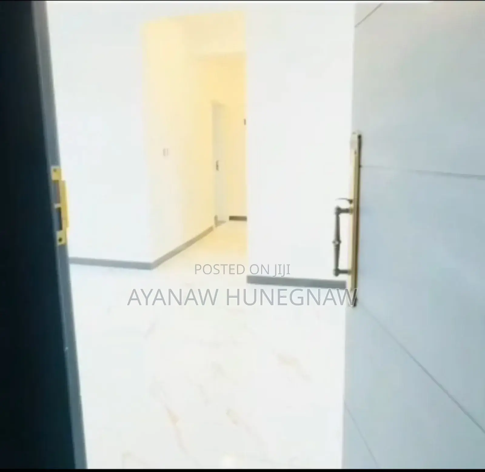 Furnished 3bdrm Apartment in Visco Real Estate, Bole for sale