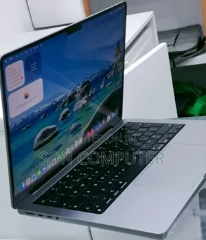 New Laptop Apple MacBook Pro M1 16GB Apple M1 Max SSD 1T