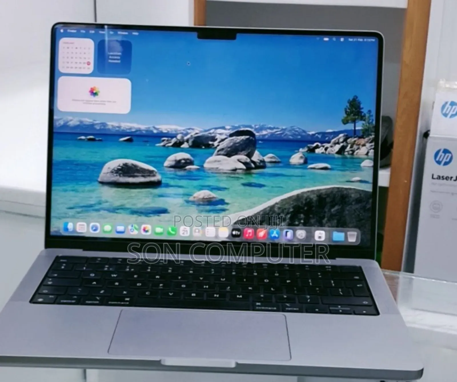 New Laptop Apple MacBook Pro M1 16GB Apple M1 Max SSD 1T