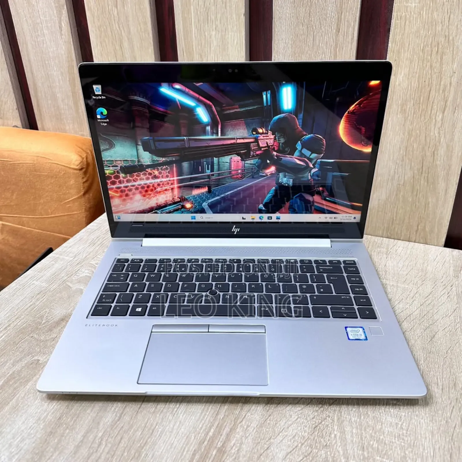 Laptop HP EliteBook 830 8GB Intel Core i5 SSD 512GB