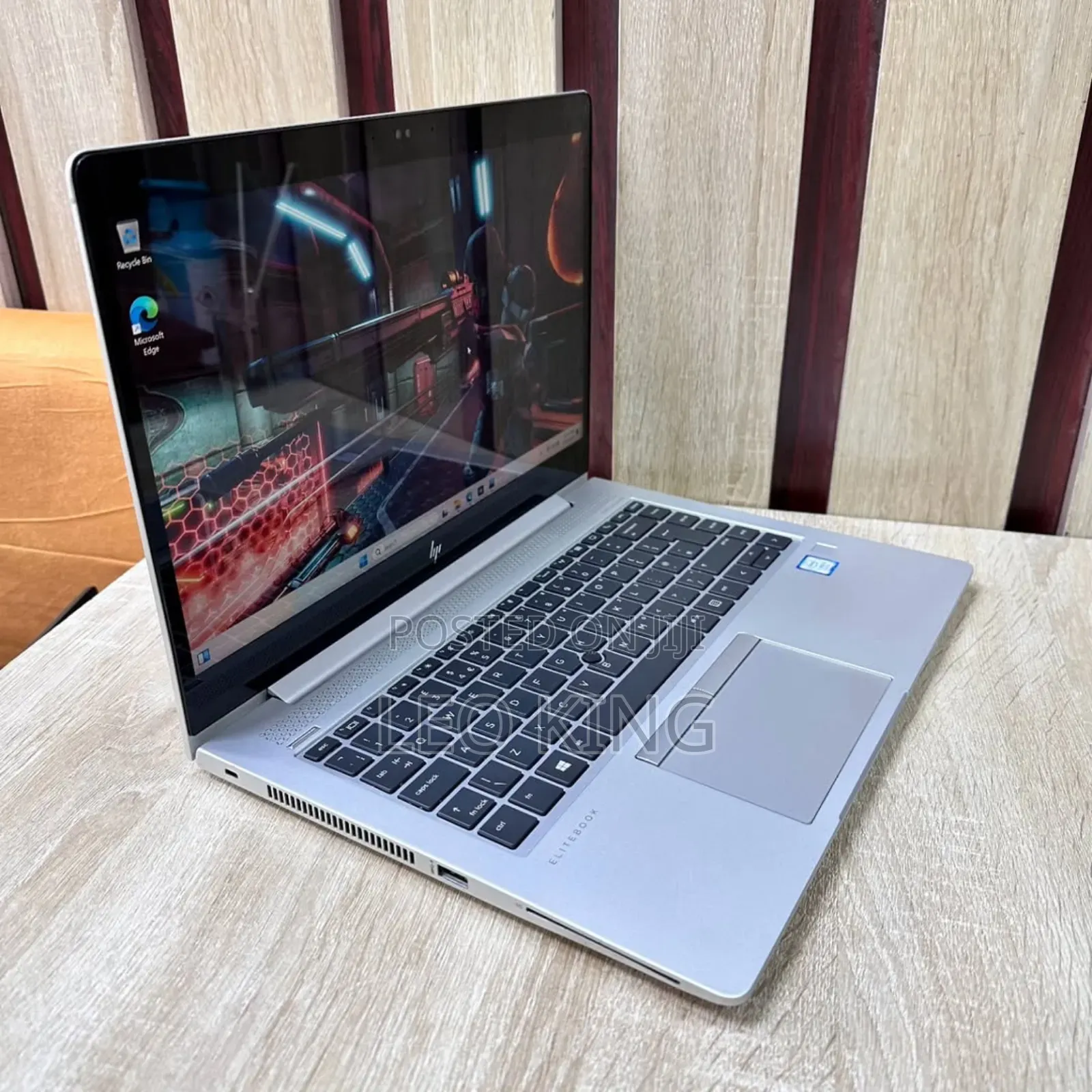 Laptop HP EliteBook 830 8GB Intel Core i5 SSD 512GB