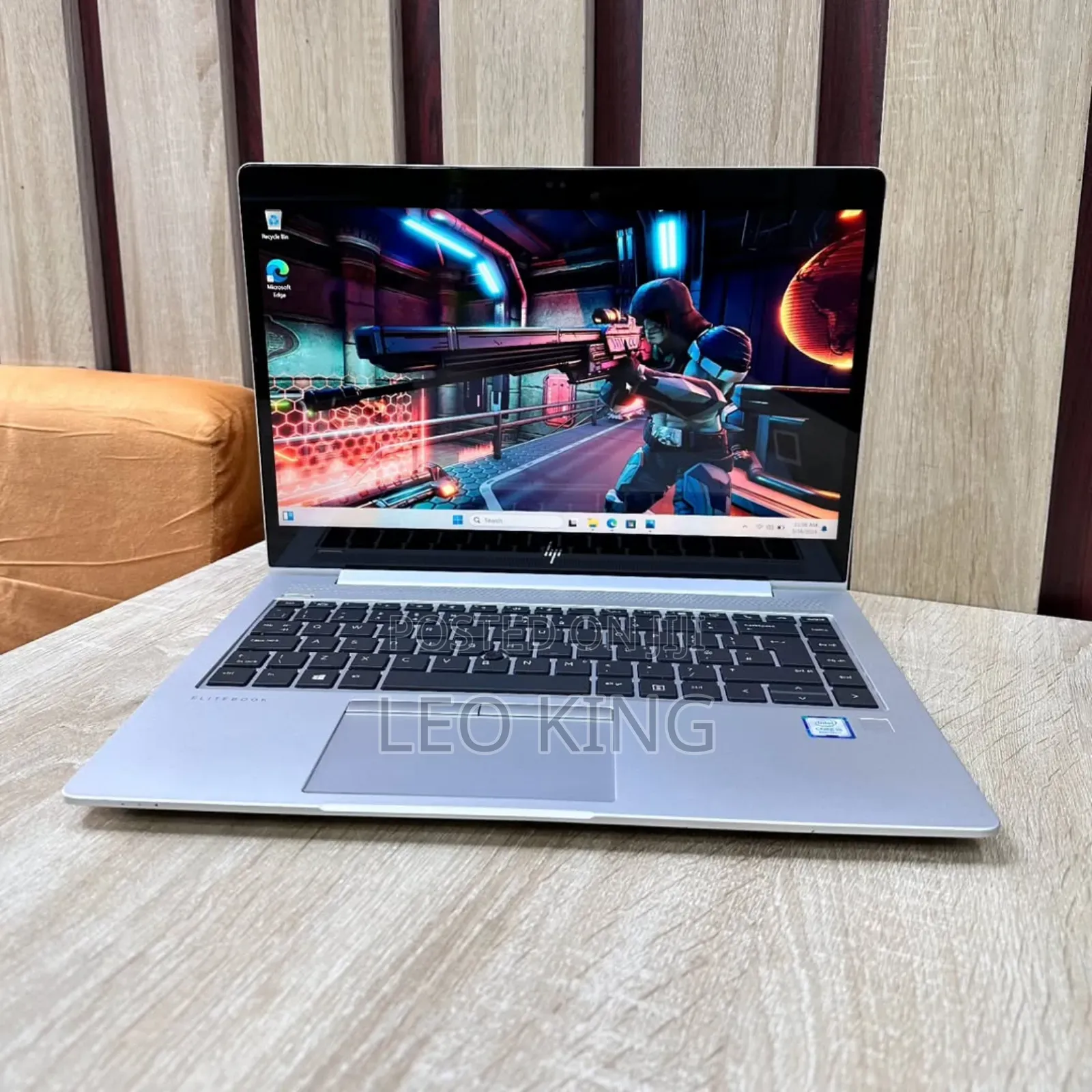 Laptop HP EliteBook 830 8GB Intel Core i5 SSD 512GB