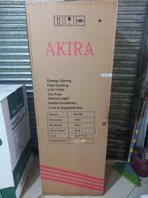 Akira 350 Model Frige
