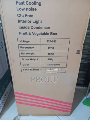 Akira 350 Model Frige