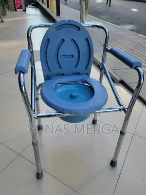Commode Chair風臨becmed, Commode Chair Without Wheel - 1 Pc
