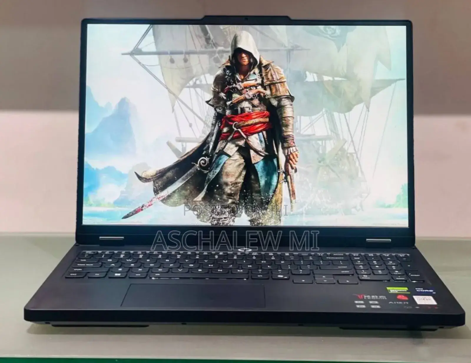 New Laptop Lenovo Legion 5 16GB Intel Core i9 SSD 1T