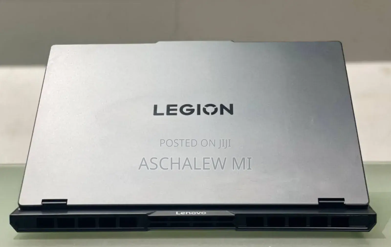 New Laptop Lenovo Legion 5 16GB Intel Core i9 SSD 1T