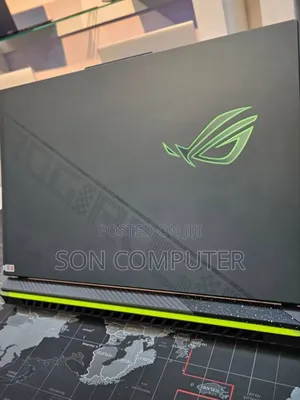 New Laptop Asus ROG Strix G16 G614 16GB Intel Core i9 SSD 1T