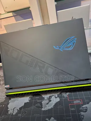 New Laptop Asus ROG Strix G16 G614 16GB Intel Core i9 SSD 1T