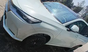 Honda e:NS1 2023 White