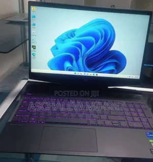 New Laptop HP Pavilion Power 15 16GB Intel Core i5 SSD 512GB