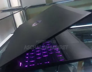 New Laptop HP Pavilion Power 15 16GB Intel Core i5 SSD 512GB