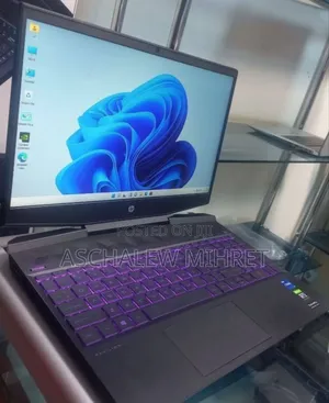 New Laptop HP Pavilion Power 15 16GB Intel Core i5 SSD 512GB