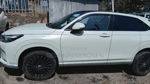 Honda e:NS1 2023 White