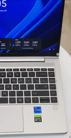 New Laptop HP ProBook 450 16GB Intel Core i7 SSD 512GB