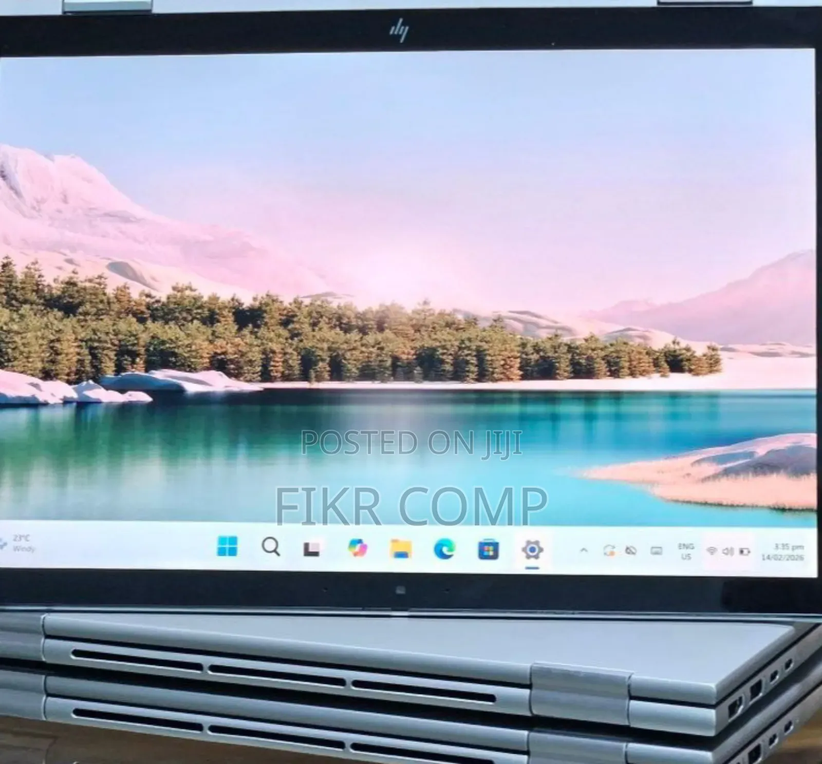 New Laptop HP EliteBook 830 G9 16GB Intel Core i5 SSD 512GB