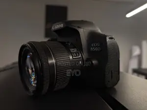 Canon 850d